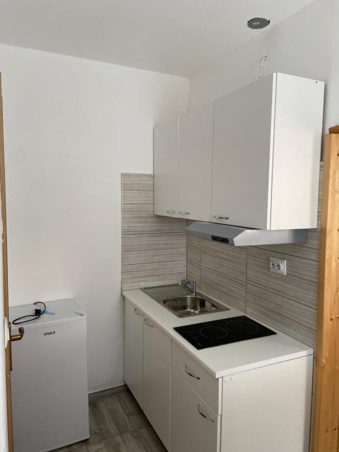 Studio-apartman Aurora Apartment *